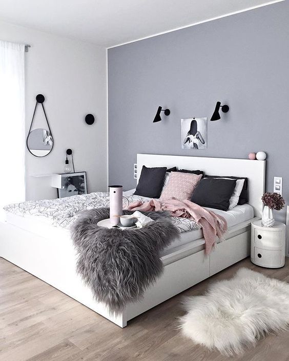chambre deco cocooning